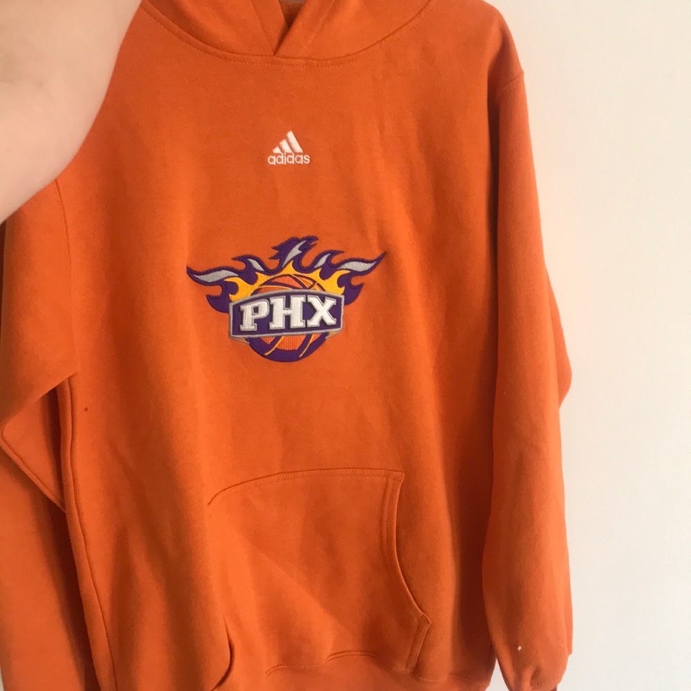 Adidas Phoenix suns sweatshirt